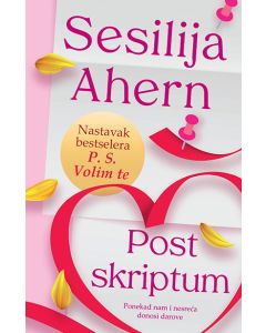 Postskriptum - 9788652138753