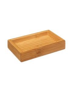 FIVE Posuda za sapun Terre Inconnue 12.3x8.2x5cm, bambus - 174535