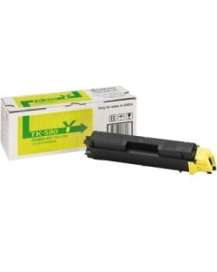 KYOCERA Žuti toner TK-580Y - POT00353