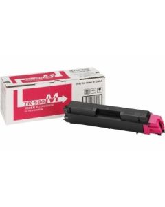 KYOCERA Magenta toner TK-580M - POT00354