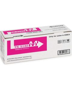 KYOCERA TK-5140M magenta toner - POT00768