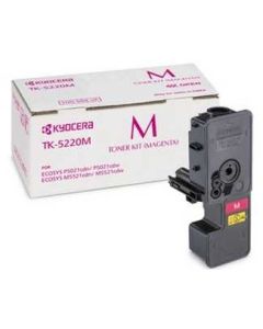 KYOCERA Toner TK-5220M magenta
