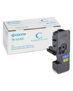 KYOCERA Toner TK-5220C cyan