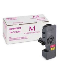 KYOCERA Toner TK-5230M magenta - POT01043
