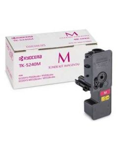 KYOCERA Toner TK-5240M magenta - POT01047