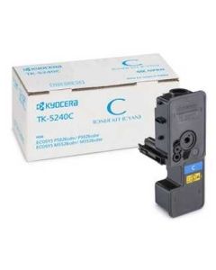 KYOCERA Toner TK-5240C cyan - POT01048