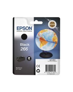 EPSON Kertridž T266 crni - POT01074