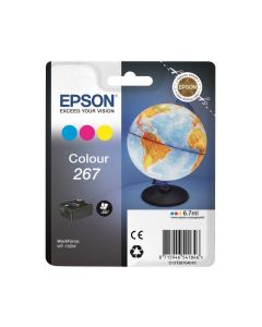 EPSON Kertridž T267 color - POT01075