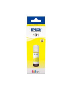 EPSON 101 žuto mastilo