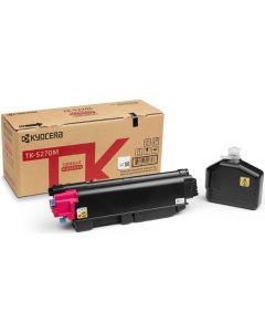 KYOCERA Toner TK-5270M magenta - POT01366