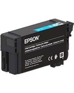 EPSON Kertridž T40C240 UltraChrome XD2 cyan 26ml - POT01396