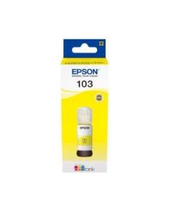 EPSON Mastilo 103 žuti - POT01405