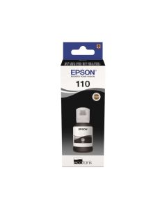 EPSON 110 crno mastilo - POT01436