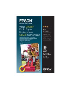 EPSON S400037 10x15cm (20 listova) glossy foto papir