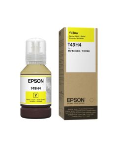 EPSON Mastilo T49H4, žuta - POT01579