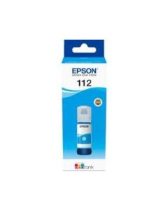 EPSON Mastilo 112 cyan - POT01602