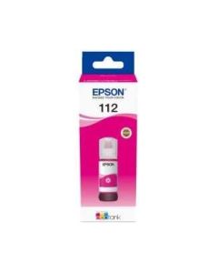 EPSON Mastilo 112 magenta - POT01603