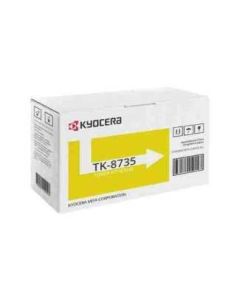 KYOCERA Toner TK-8735Y žuti