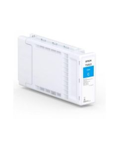 EPSON Kertridž T50U2 UltraChrome XD3 350ml, cyan - POT02137