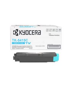 KYOCERA TK-5415C cyan toner