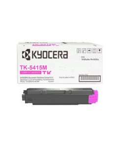 KYOCERA Toner TK-5415M, magenta - POT02405