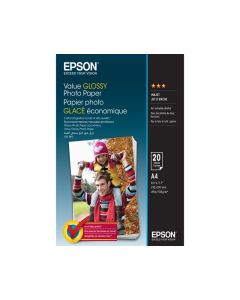 EPSON Foto papir S400035 A4 20 listova Glossy - POT02459