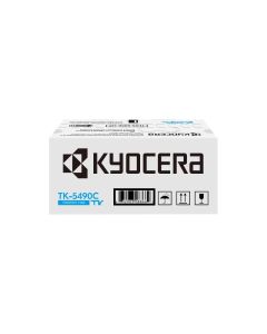 KYOCERA TK-5490C cyan toner