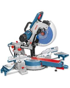 BOSCH Stacionarna potezna kružna testera GCM 12 SDE / potezni ger, 1.800W - 0601B23100