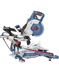 BOSCH Stacionarna potezna kružna testera GCM 8 SDE, 1.600W