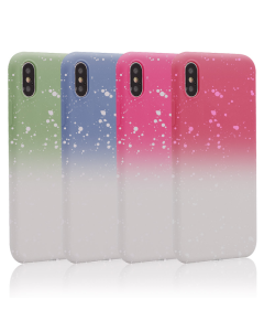 Maska za Samsung J4 Plus/ J415 (2018) Powder svetlo plava - 030498