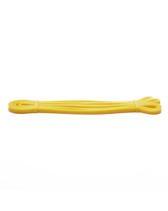 Power band guma za vezbanje 6.4mm (žuta) - 612876