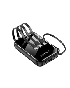 Power Bank 20000 mAh crni - 613191