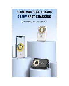 Power Bank Aspor A326 Mag Charger 22.5W 10000 mAh beli