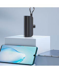 Power Bank Aspor A332 5000 mAh Type-C crna - 602309