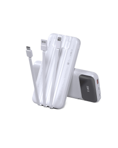 Power bank Fantech T2 10000mAh QC,PD,22.5W ljubičasta - G220839