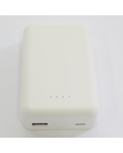 Power Bank Mag Charger 10000 mAh 22.5W bela - 609705