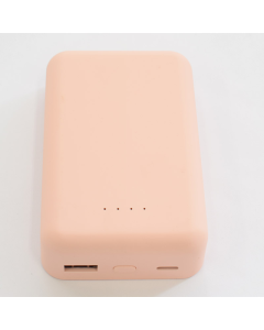 Power Bank Mag Charger 10000 mAh 22.5W rose - 609706