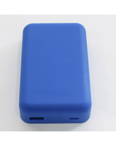 Power Bank Mag Charger 10000 mAh 22.5W tamno plava - 609707