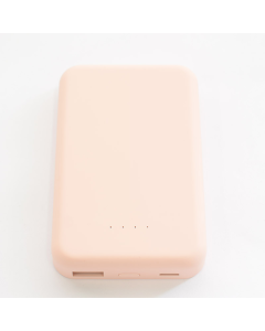 Power Bank Mag Charger 5000 mAh 22.5W rose