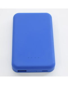 Power Bank Mag Charger 5000 mAh 22.5W tamno plava - 609703