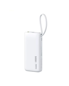 Power bank prenosiva baterija REMAX Xiaoxiao RPP-676 2.1A 5000mAh bela - 223125