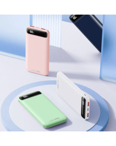 Power Bank Remax Bole Series RPP-520 20W+22.5W PD+QC 10000 mAh plava - 058763