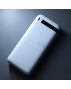 Power bank prenosiva baterija REMAX Piloteer Series RPP-71 20W+22.5W Fast Charging 10000mAh beli - 217155