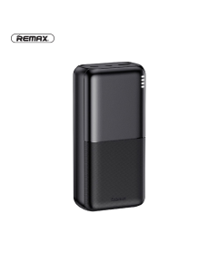 Power bank prenosiva baterija REMAX RPP-177 Lango II Series 2.4A Fast Charging 30000mAh crni - 217300
