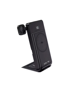 Power bank prenosiva baterija REMAX RPP-D3  20W+22.5W Fast Charging 10000mAh Magnetic 5u1 crni - 217301