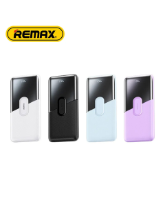 Power Bank Remax Yadrea Series RPP-666 20W+22.5W PD+QC Fast Charging 10000mAh ljubičasta - 613861