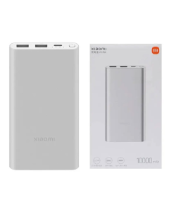 Power Bank Xiaomi 22,5W 10000 mAh srebrni - 058759