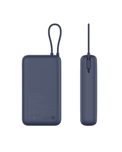 Power Bank Xiaomi 33W 20000 mAh plavi - 615439