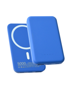 Power bank prenosiva baterija Magsafe PD 5000 mAh plava - 214334