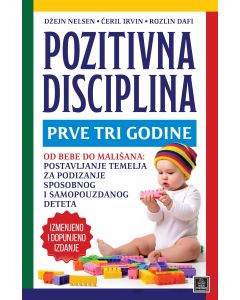Pozitivna disciplina: prve tri godine - 1283